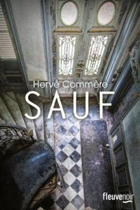 Couverture du livre Sauf - Herve Commere