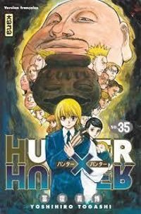 Yoshihiro Togashi - Hunter X Hunter