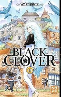 Yuki Tabata - Black Clover