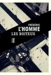 Couverture du livre Les boiteux - Frederic Lhomme