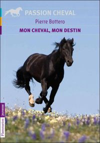 Pierre Bottero - Mon cheval, mon destin