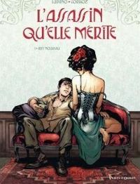 Couverture du livre Art nouveau - Wilfrid Lupano - Yannick Corboz