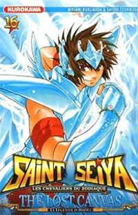 Masami Kurumada - Shiori Teshirogi - Saint Seiya - La Légende d'Hadès