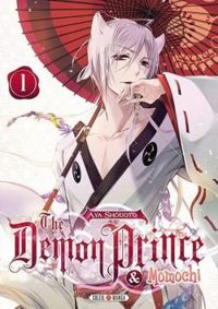 Couverture du livre The Demon Prince & Momochi - Aya Shouoto