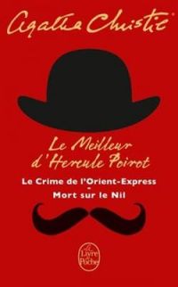 Couverture du livre Le Meilleur d'Hercule Poirot  - Agatha Christie