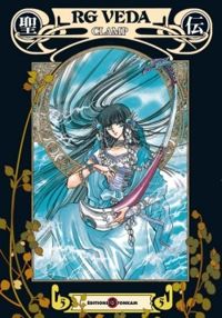 Couverture du livre RG Veda - Clamp  - Nanase Ohkawa