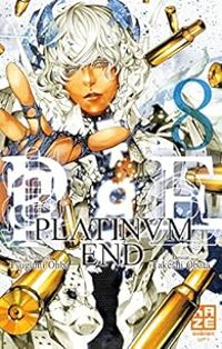 Tsugumi Ohba - Platinum end