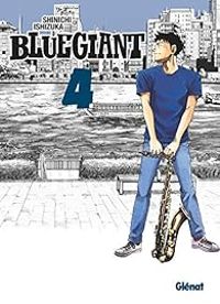 Couverture du livre Blue giant - Shinichi Ishizuka