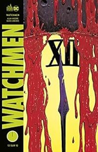 Dave Gibbons - Watchmen