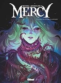 Couverture du livre Mercy - Mirka Andolfo