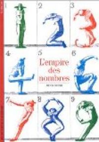 Couverture du livre L'Empire des nombres - Denis Guedj