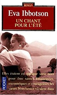 Eva Ibbotson - Un chant pour l'été