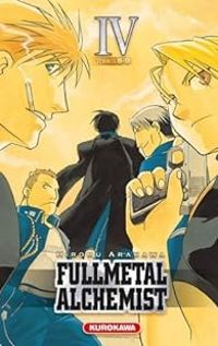 Hiromu Arakawa - Fullmetal Alchemist - Intégrale