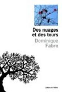 Dominique Fabre - Des nuages et des tours