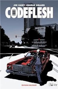 Couverture du livre Codeflesh - Joe Casey