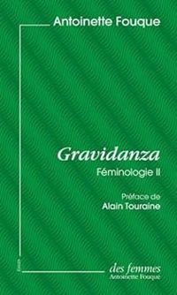 Couverture du livre Gravidanza - Antoinette Fouque