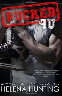 Couverture du livre Pucked, book 2 : Pucked up - Helena Hunting