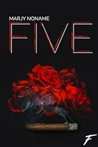 Couverture du livre Five - Marjy Nomane