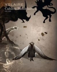 Couverture du livre Cahiers Baudelaire 2 - Yslaire 