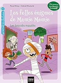 Couverture du livre Les brocolis maudits - Pascal Brissy