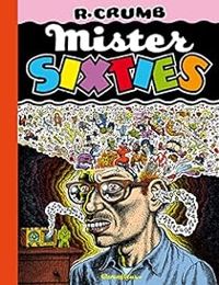 Couverture du livre Mister Sixties - Robert Crumb