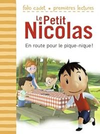 Couverture du livre En route pour le pique-nique ! - Emmanuelle Kecir Lepetit