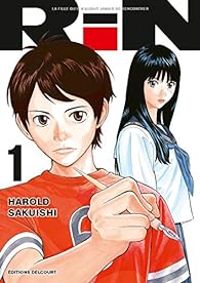 Couverture du livre Rin - Harold Sakuishi