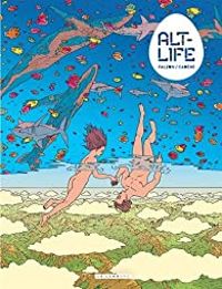 Couverture du livre Alt-Life - Thomas Cadene