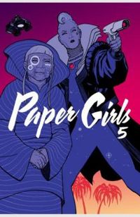 Brian K Vaughan - Paper Girls