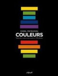 Couverture du livre Couleurs - Michel Pastoureau