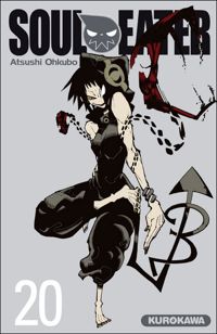 Atsushi Ohkubo - Soul Eater - T20