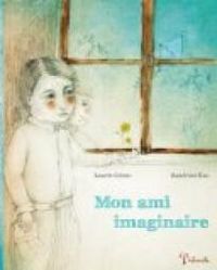 Couverture du livre Mon ami imaginaire - Laurie Cohen