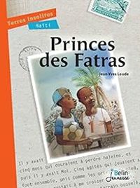 Couverture du livre Prince des Fatras - Jean Yves Loude