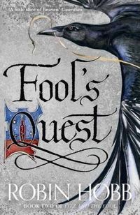 Robin Hobb - Fitz and the Fool 2. The Fool's Quest