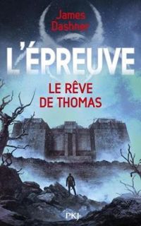 Couverture du livre 50 : Le rêve de Thomas - James Dashner