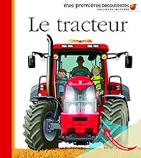 Pierre Marie Valat - Le tracteur