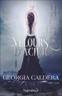 Couverture du livre De velours et d'acier - Georgia Caldera