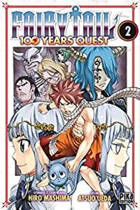 Hiro Mashima - Fairy Tail - 100 Years Quest