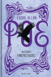 Couverture du livre Histoires fantastiques - Edgar Allan Poe