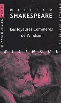 William Shakespeare - Les Joyeuses commères de Windsor