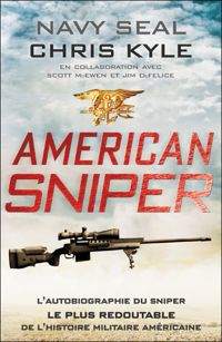 Chris Kyle - American Sniper 