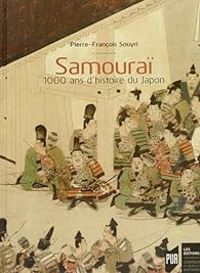 Couverture du livre Samouraï - Pierre Francois Souyri