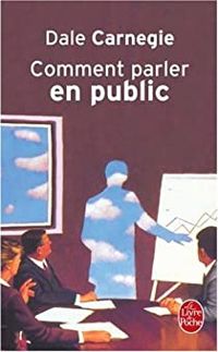 Couverture du livre Comment parler en public - Dale Carnegie