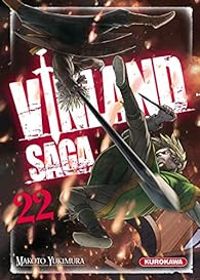 Couverture du livre Vinland Saga - Makoto Yukimura