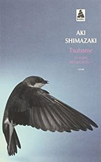 Couverture du livre Tsubame - Aki Shimazaki