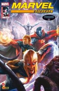 Dan Abnett - Andy Lanning - Marvel Universe (v2) n°2 - Thanos 2/2