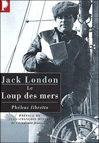 Couverture du livre Le Loup des mers - Jack London