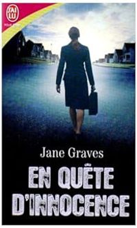 Couverture du livre En quête d'innocence - Jane Graves