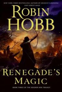 Robin Hobb - Renegade's magic