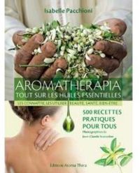 Isabelle Pacchioni - Aromatherapia 